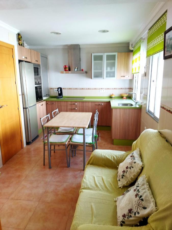 Apartamento Tranquilo Con 3 Dormitorios Cádiz Eksteriør billede