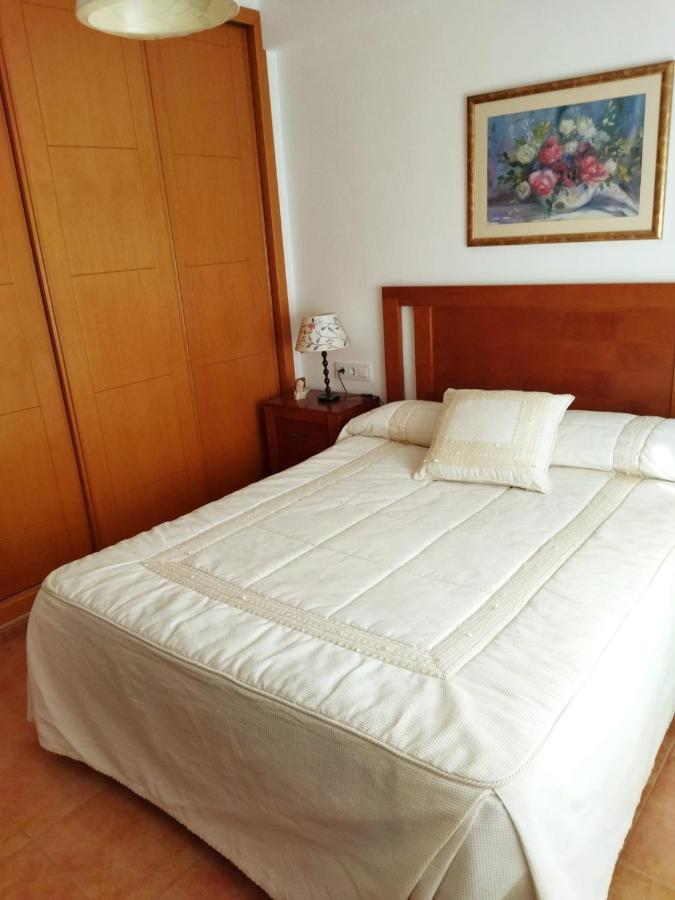 Apartamento Tranquilo Con 3 Dormitorios Cádiz Eksteriør billede