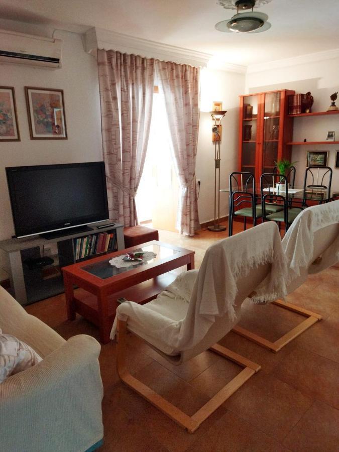 Apartamento Tranquilo Con 3 Dormitorios Cádiz Eksteriør billede